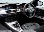 BMW 330d Touring M Sport Package 2008 года (UK)